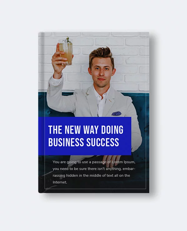 New Way Doing Business New Way Doing Business